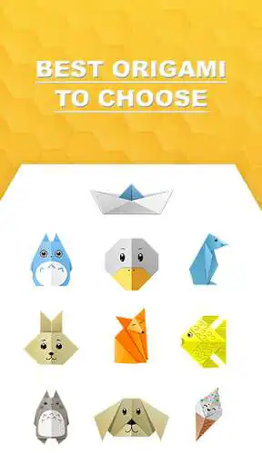 Play Origami Paper To Try  and enjoy Origami Paper To Try with UptoPlay