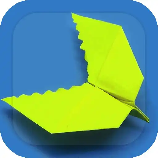 Play Origami Plane Scheme Tutorial APK