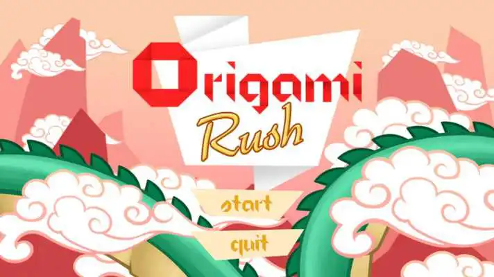 Play Origami Rush Play Origami Rush