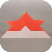 Free play online Origami Samurai Hat app APK Free play online Origami Samurai Hat app APK