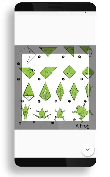Play Origami Step by Step Offline as an online game Origami Step by Step Offline with UptoPlay