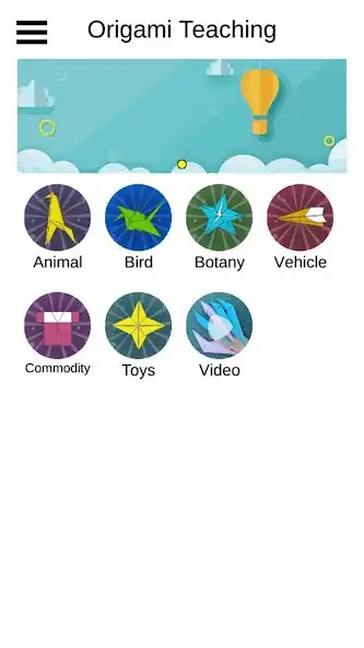 Play Origami Teaching-Video and Pic  and enjoy Origami Teaching-Video and Pic with UptoPlay