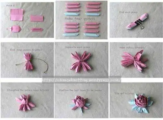 Play Origami Tutorial and Tips