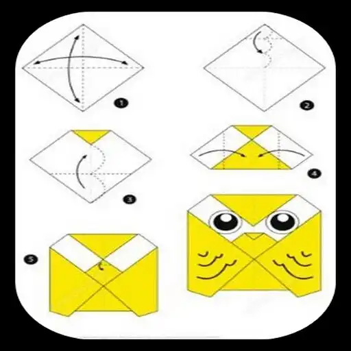Play origami tutorial ideas APK Play origami tutorial ideas APK