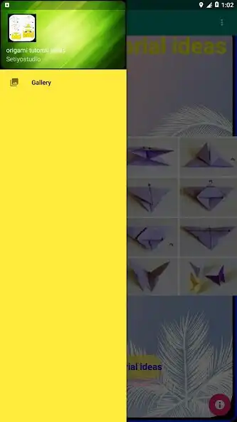 Play origami tutorial ideas  and enjoy origami tutorial ideas with UptoPlay