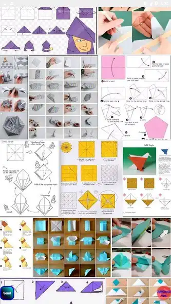 Play origami tutorial ideas as an online game origami tutorial ideas with UptoPlay