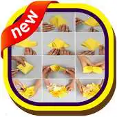 Free play online Origami Tutorial Step by Step APK