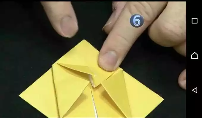 Play Origami Video Tutorial