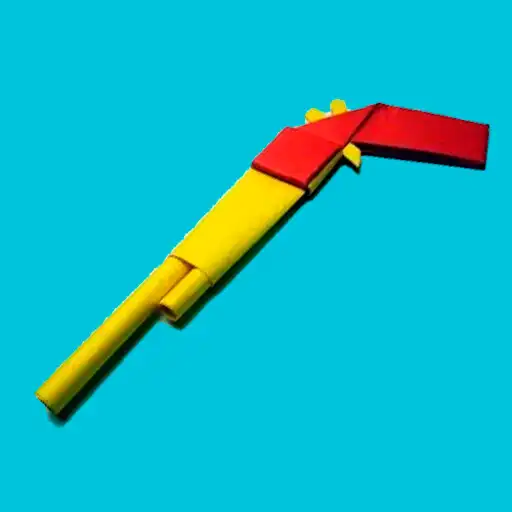 Play Origami Weapons Step By Step APK