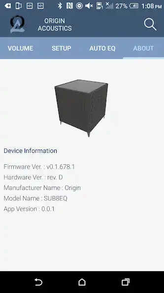 Play Origin Acoustics Sub  and enjoy Origin Acoustics Sub with UptoPlay