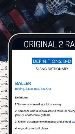 Play Original 2 Rap as an online game Original 2 Rap with UptoPlay