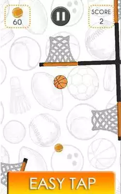 Play Original Bouncy Ball (2D)