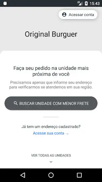 Play Original Burguer