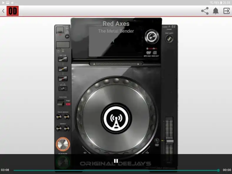 Play Original Djs as an online game online Original Djs with UptoPlay Play Original Djs as an online game Original Djs with UptoPlay