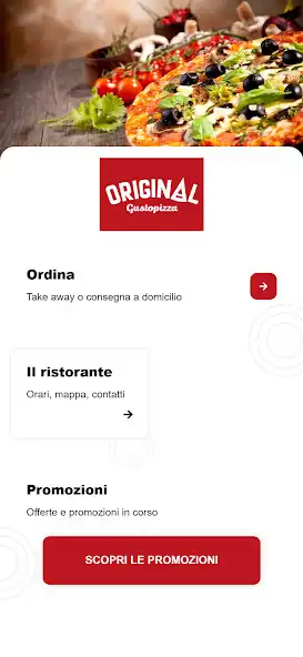 Play Original Gustopizza  and enjoy Original Gustopizza with UptoPlay