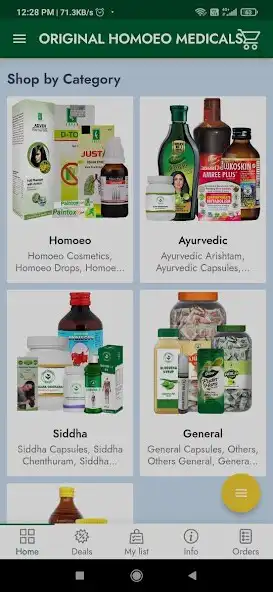 Play ORIGINAL HOMOEO MEDICALS as an online game ORIGINAL HOMOEO MEDICALS with UptoPlay