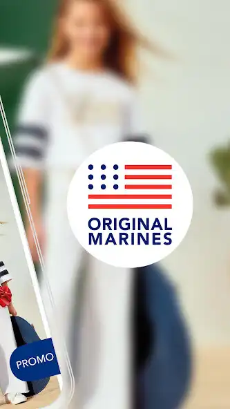 Play Original Marines as an online game Original Marines with UptoPlay