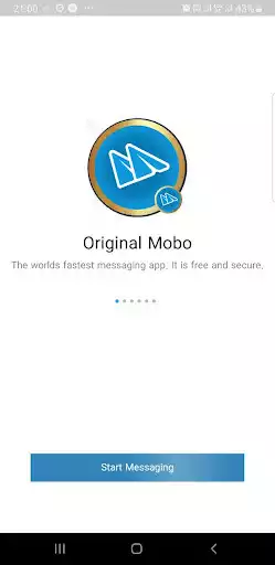 Play Original Mobo Messenger  and enjoy Original Mobo Messenger with UptoPlay