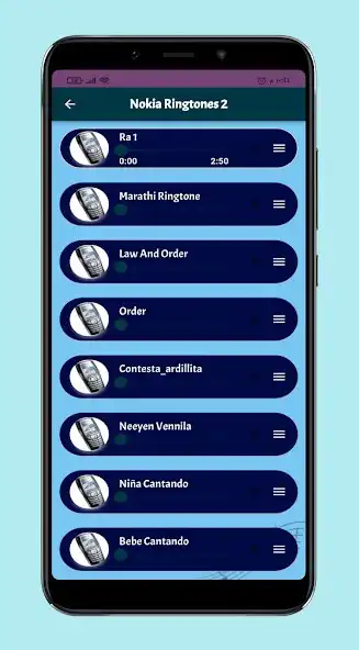 Play original old Nokia ringtones as an online game original old Nokia ringtones with UptoPlay