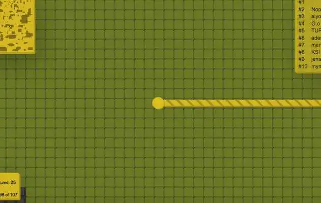 Play Original Splix Worm