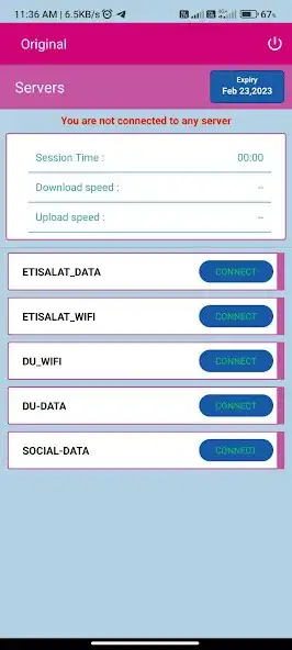 Play OriginalVPN as an online game OriginalVPN with UptoPlay