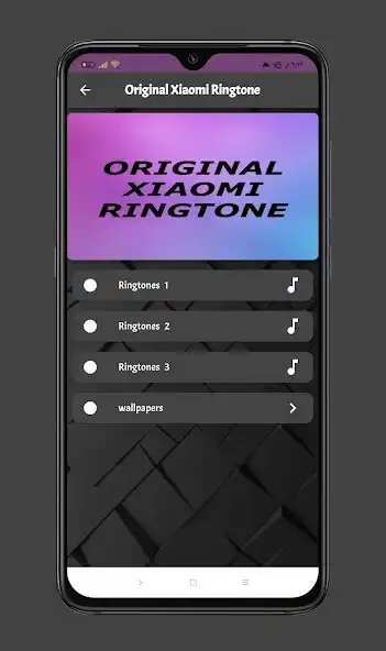 Play Original Xiaomi Ringtone and enjoy Original Xiaomi Ringtone with UptoPlay Play Original Xiaomi Ringtone and enjoy Original Xiaomi Ringtone with UptoPlay