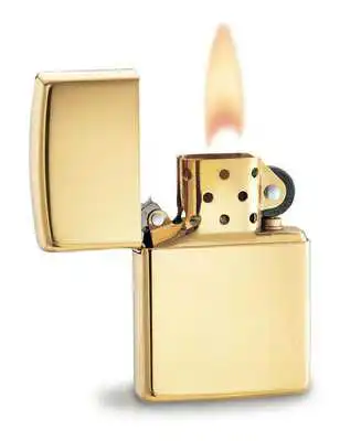 Play Original Zippo