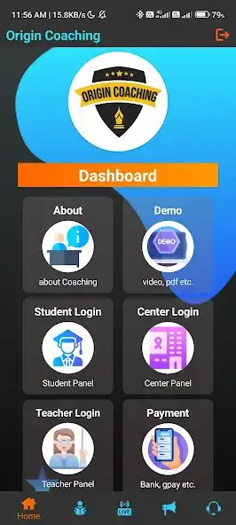 Play Origin Coaching - By D.K Sir as an online game Origin Coaching - By D.K Sir with UptoPlay