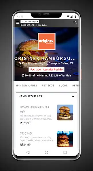 Play Originex Hambúrgueres  and enjoy Originex Hambúrgueres with UptoPlay