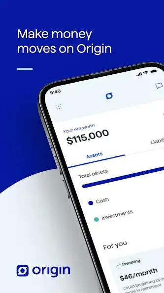 Play Origin - financial planning  and enjoy Origin - financial planning with UptoPlay