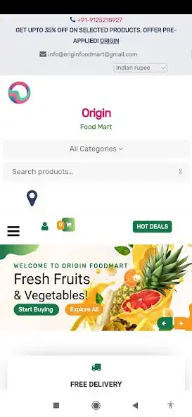 Play Origin Food Mart and enjoy Origin Food Mart with UptoPlay Play Origin Food Mart and enjoy Origin Food Mart with UptoPlay