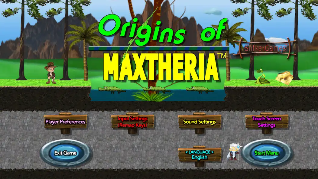 Play Origins of Maxtheria  and enjoy Origins of Maxtheria with UptoPlay