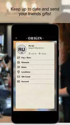 Play Origin Trade