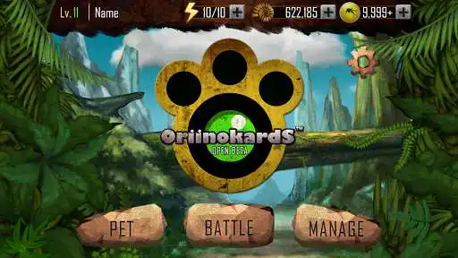 Play APK Oriinokards  and enjoy Oriinokards with UptoPlay com.anantarupa.oriinokards