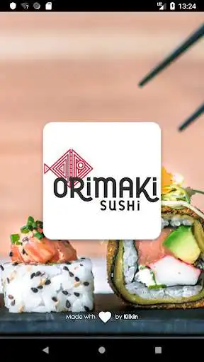 Play Orimaki Sushi  and enjoy Orimaki Sushi with UptoPlay