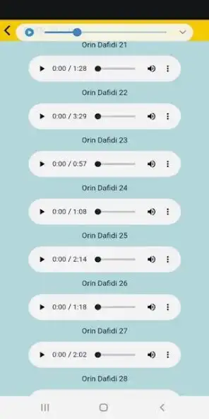 Play Orin Dafidi as an online game Orin Dafidi with UptoPlay