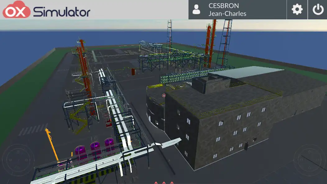 Play Orinox Simulator as an online game Orinox Simulator with UptoPlay