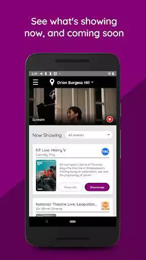 Play Orion Cinemas UK  and enjoy Orion Cinemas UK with UptoPlay