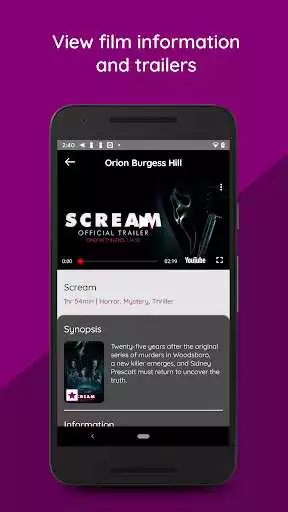 Play Orion Cinemas UK as an online game Orion Cinemas UK with UptoPlay