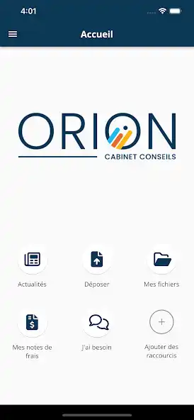 Play Orion Expertise Comptable as an online game Orion Expertise Comptable with UptoPlay