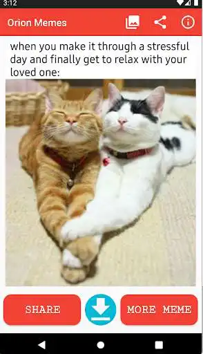 Play Orion Memes - Generator Funny Photo & Video Meme  and enjoy Orion Memes - Generator Funny Photo & Video Meme with UptoPlay