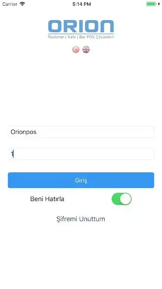 Play Orion Mobil Rapor  and enjoy Orion Mobil Rapor with UptoPlay
