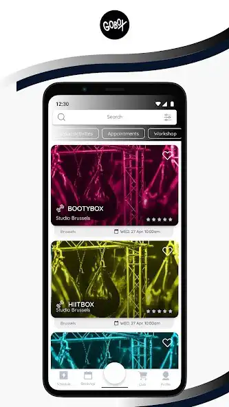 Play Orion Personal Training as an online game Orion Personal Training with UptoPlay