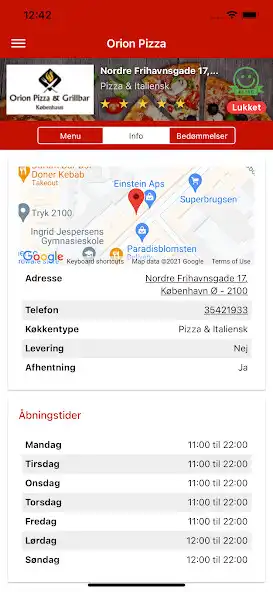 Play Orion Pizza as an online game Orion Pizza with UptoPlay