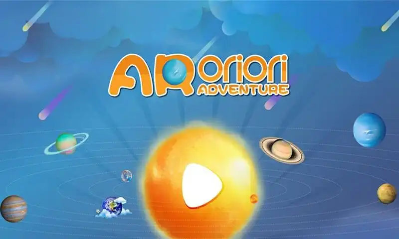 Play ORIORI AR ADVENTURE  and enjoy ORIORI AR ADVENTURE with UptoPlay