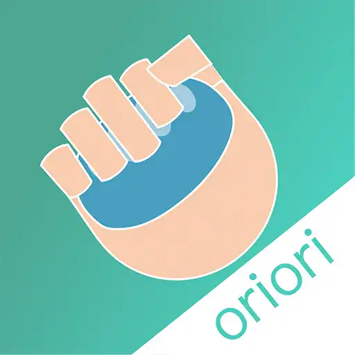 Play oriori grip ball APK Play oriori grip ball APK