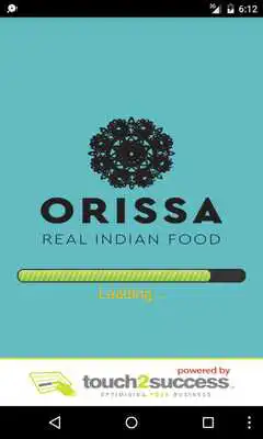 Play Orissa Real Indian Food