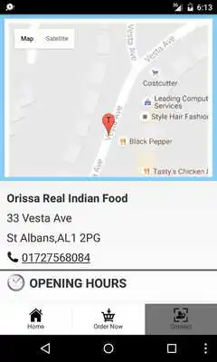 Play Orissa Real Indian Food