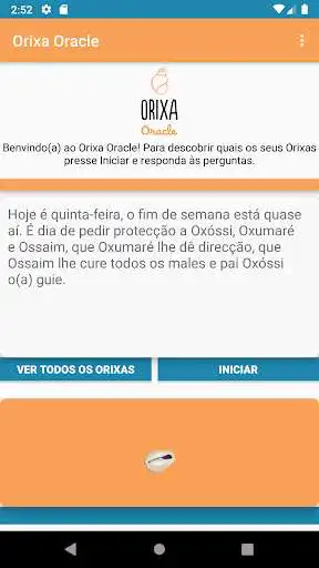 Play Orixa Oracle  and enjoy Orixa Oracle with UptoPlay