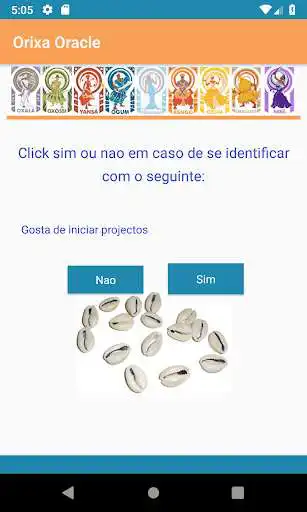 Play Orixa Oracle as an online game Orixa Oracle with UptoPlay